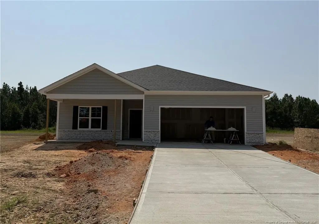 365 Thorntons Creek Drive, Harnett County