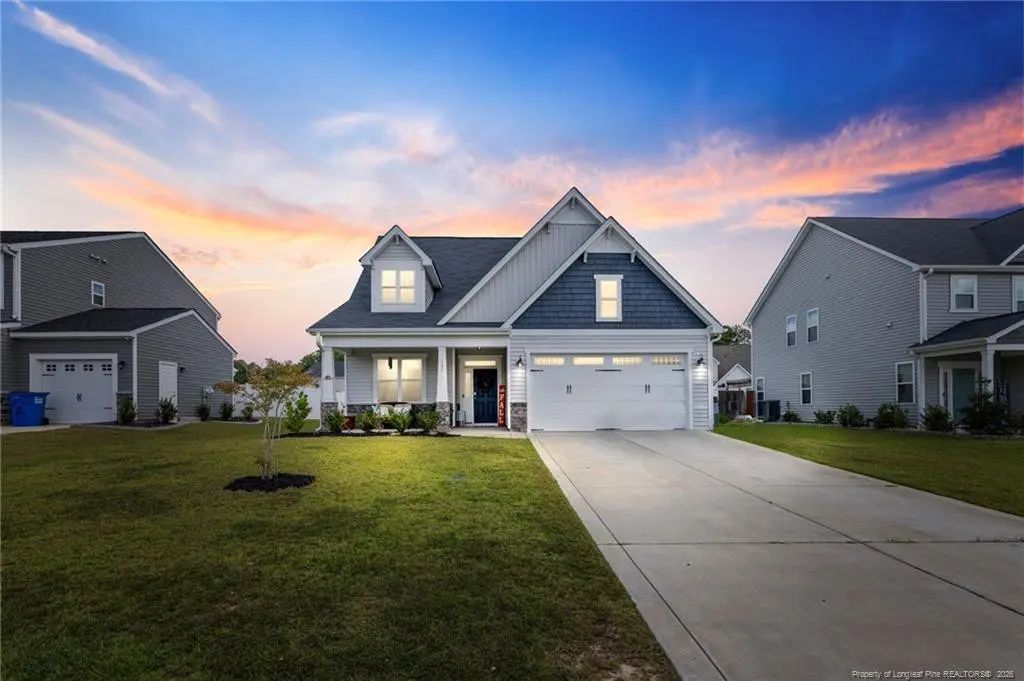 151 Verdmont Drive, Raeford