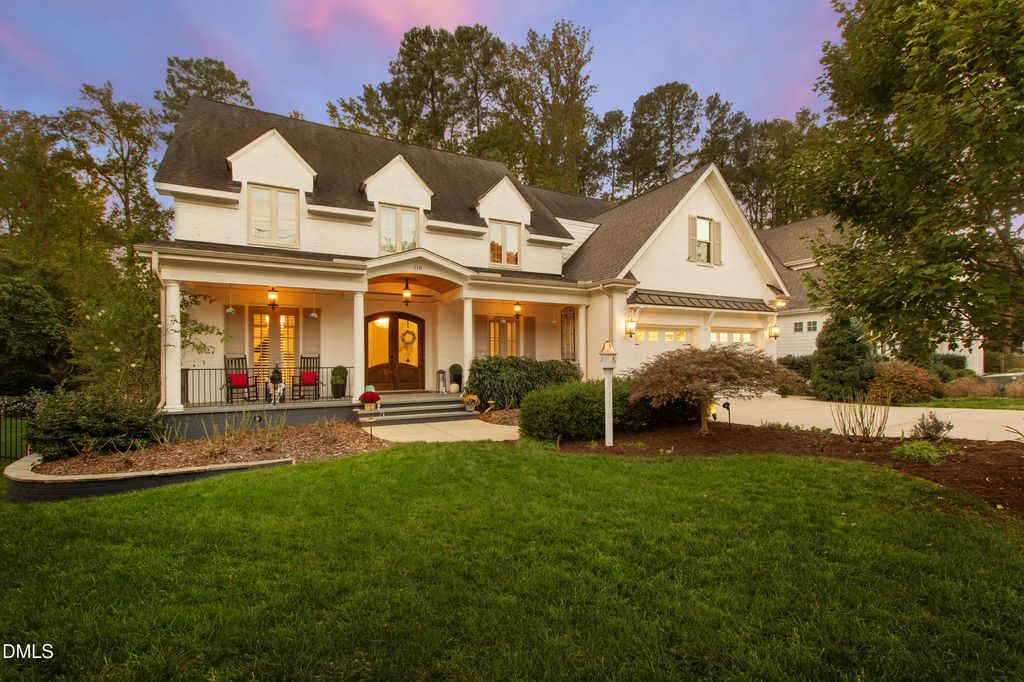116 Crestview Road, Raleigh