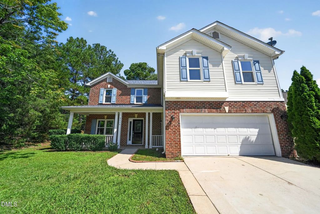 8448 Haines Creek Lane, Raleigh