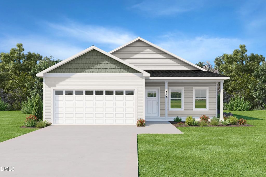2838 Ricolden Trail, Elon