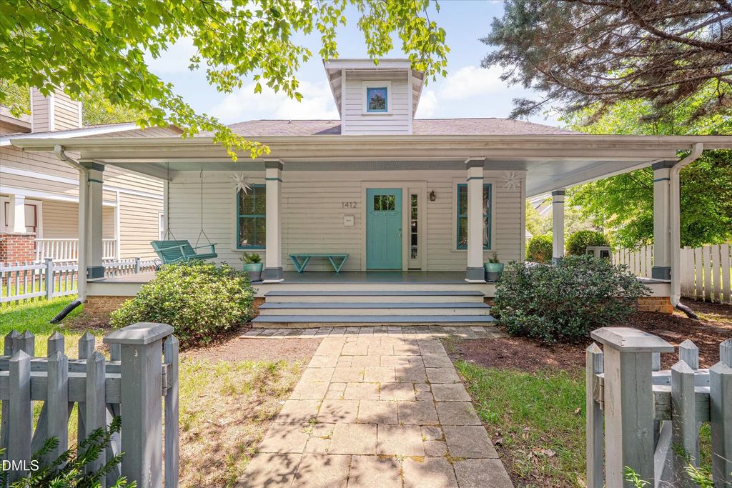 1412 N Roxboro Street, Durham