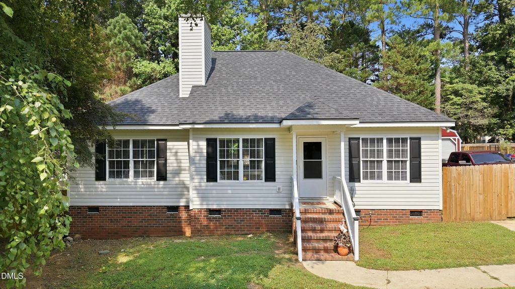 1656 Deerwalk Drive, Rocky Mount