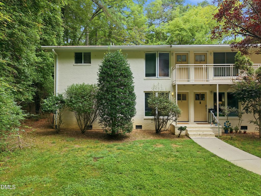 110 Todd Street Apt A, Carrboro
