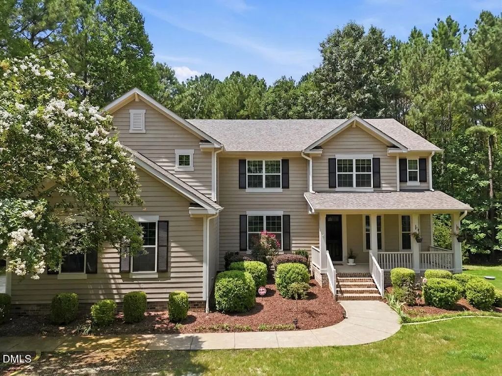 9505 Alydar Drive, Wake Forest