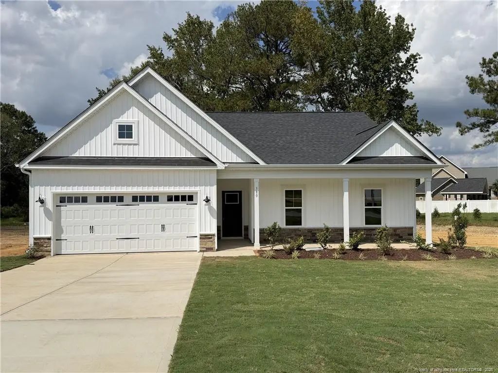 380 Thorntons Creek Drive, Erwin