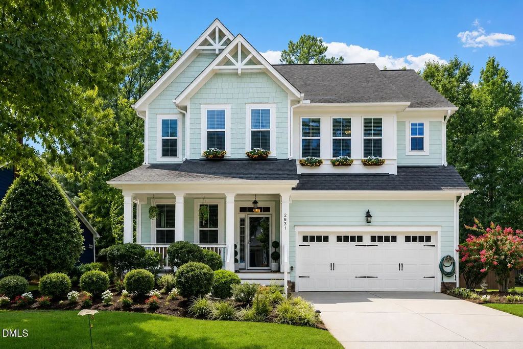 2631 Brighton Bluff Drive, Apex