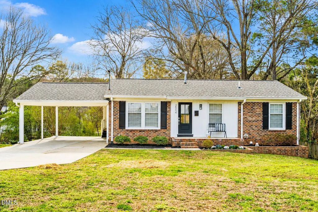2504 Remington Road, Raleigh