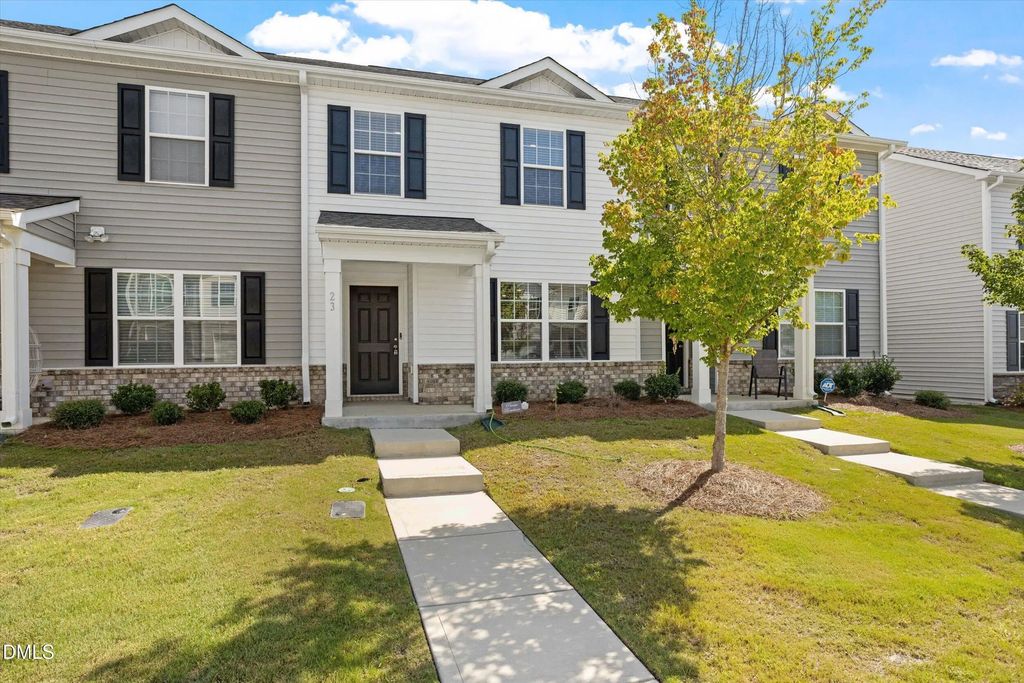 23 March Creek Drive, Fuquay Varina