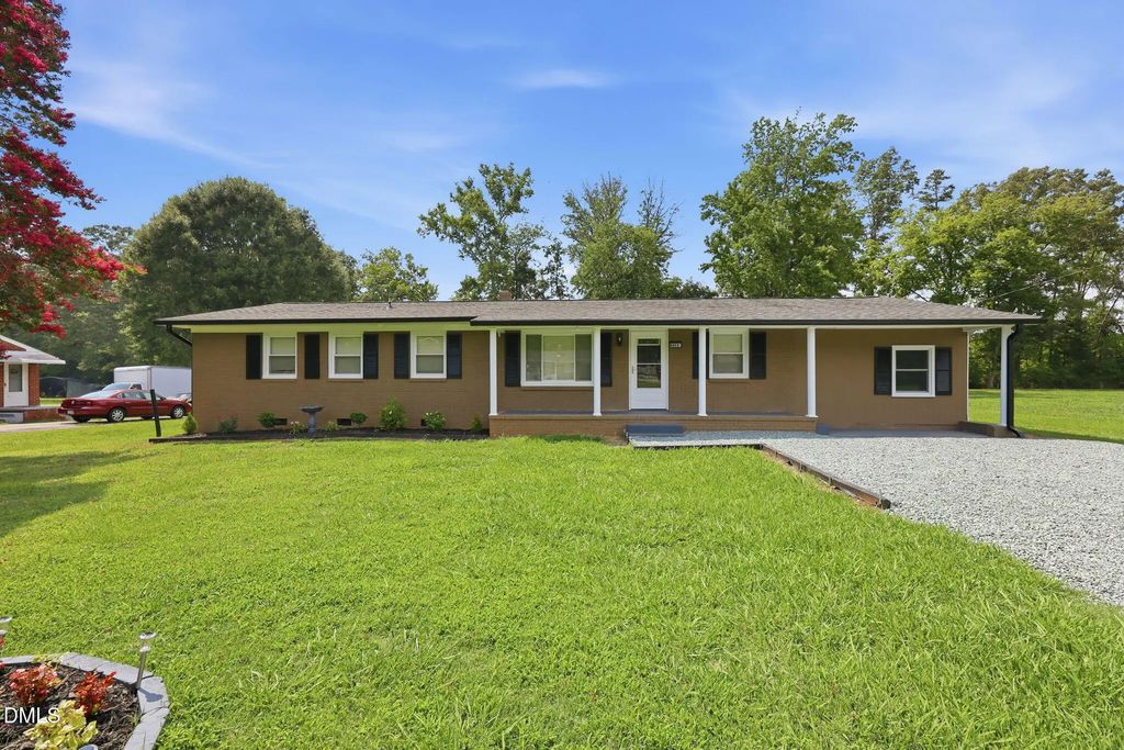 5413 S Nc 49 Highway, Burlington