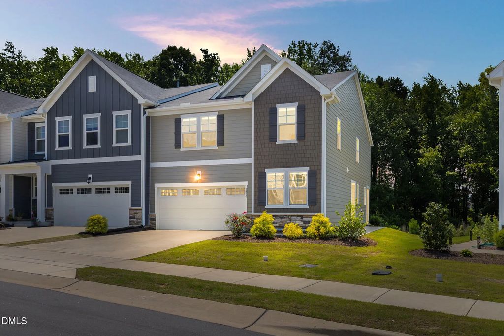 1837 Woodall Crest Drive, Apex