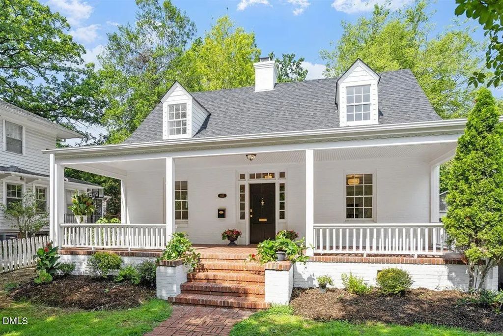 1105 N Gregson Street, Durham