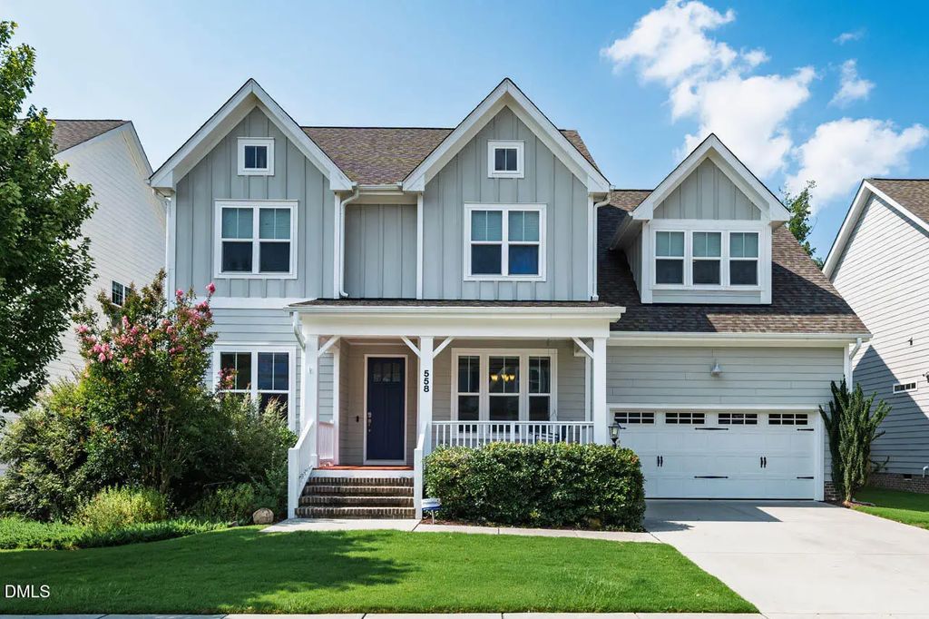 558 Boulder Point Drive, Chapel Hill
