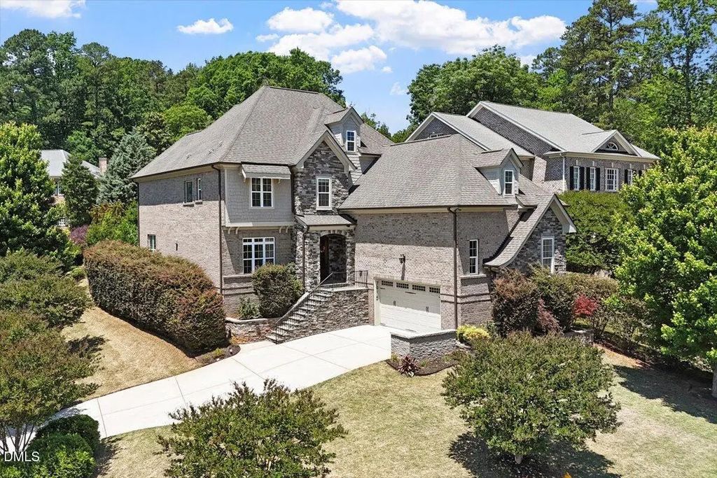 7915 Longleaf Branch Court, Raleigh
