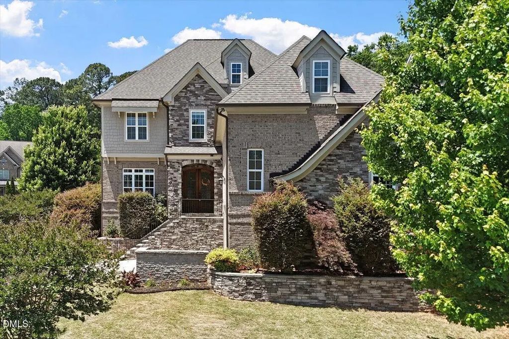 7915 Longleaf Branch Court, Raleigh