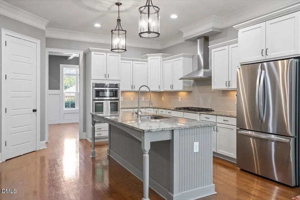 7915 Longleaf Branch Court, Raleigh