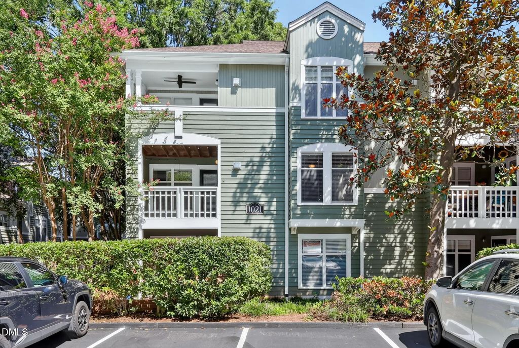 1021 Nicholwood Drive 201, Raleigh