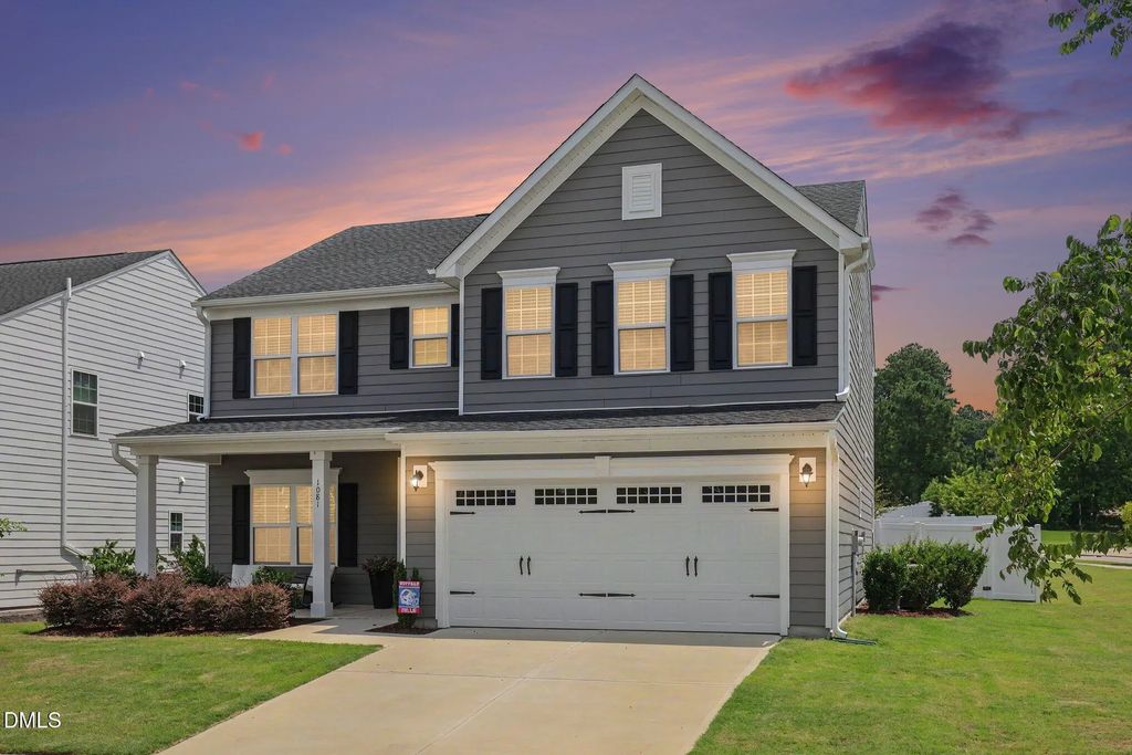 1081 Chevy Pk Landing, Wendell