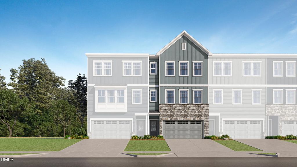 2867 Foster Woods Drive, Apex