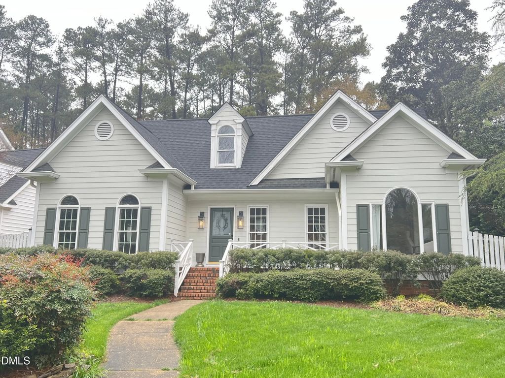 2200 Misskelly Drive, Raleigh