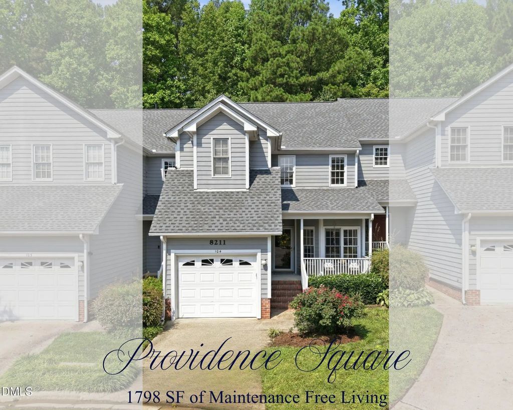 8211 Hempshire Place 104, Raleigh