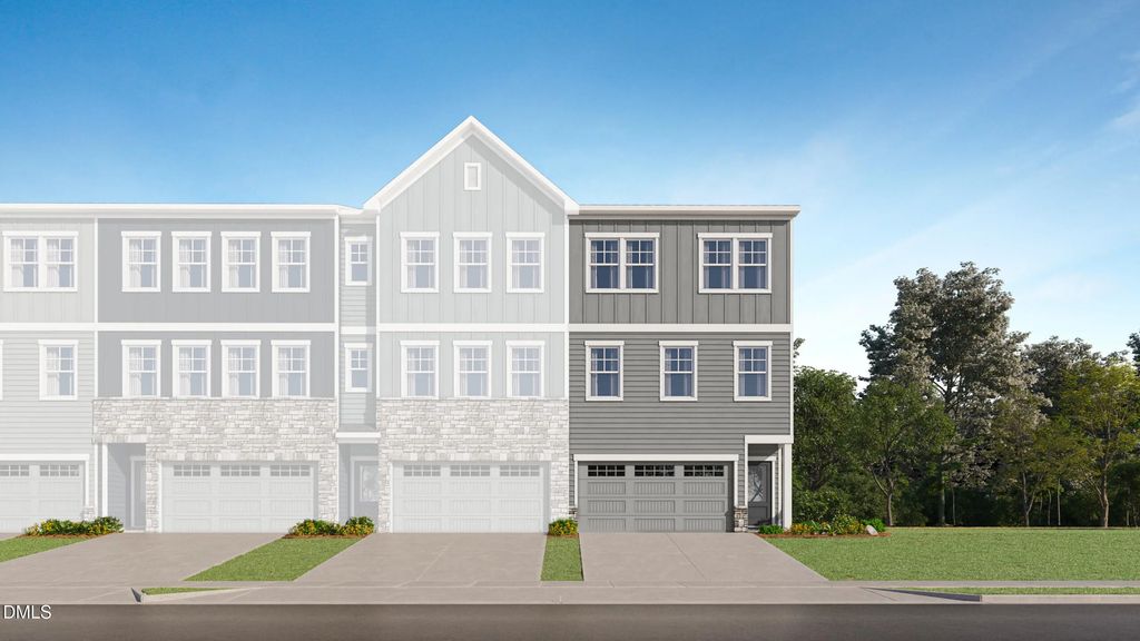 2869 Foster Woods Drive, Apex