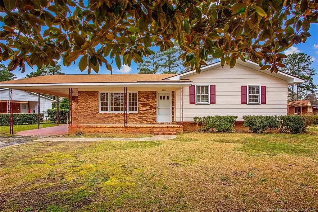 4700 Friar Avenue, Fayetteville