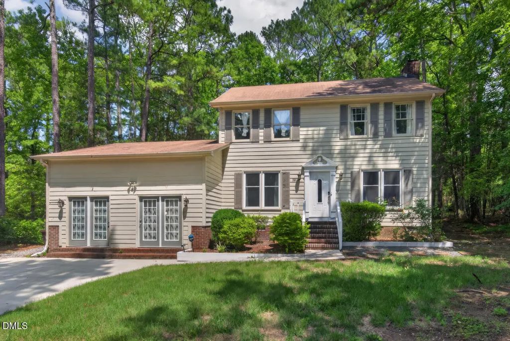 1904 Stadium Drive, Durham