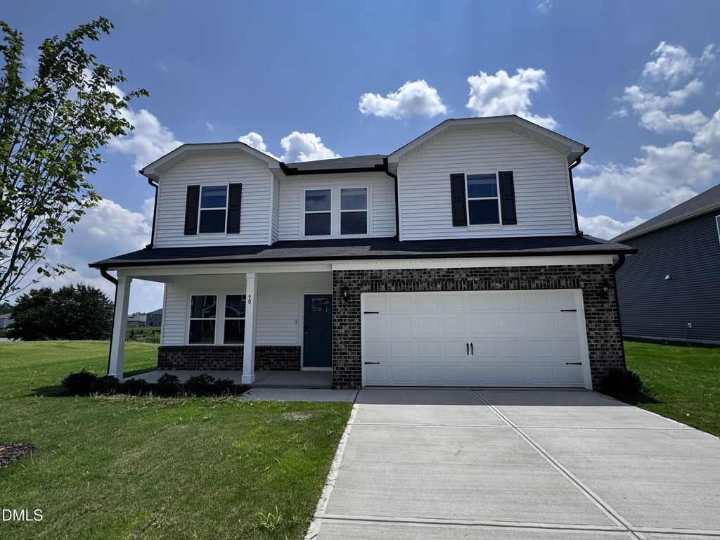 50 Thistle Patch Place, Angier