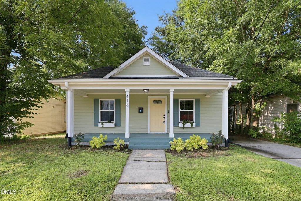 416 Dowd Street, Durham