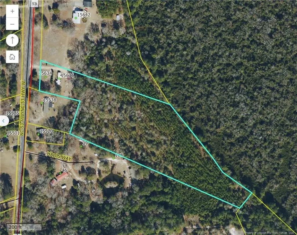 15634 Nc Hwy 53 W., White Oak
