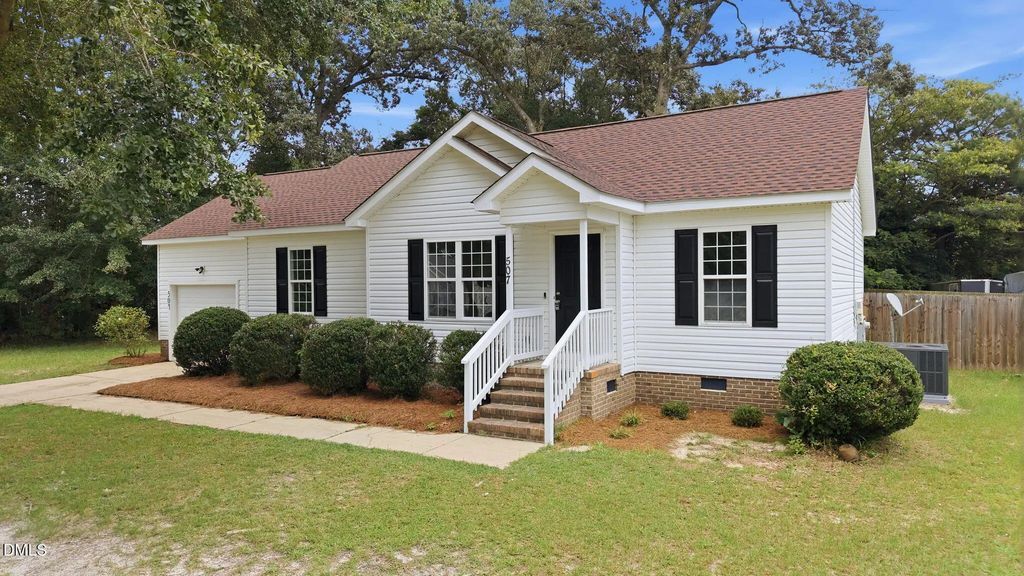 507 Twin Creeks Drive, Goldsboro