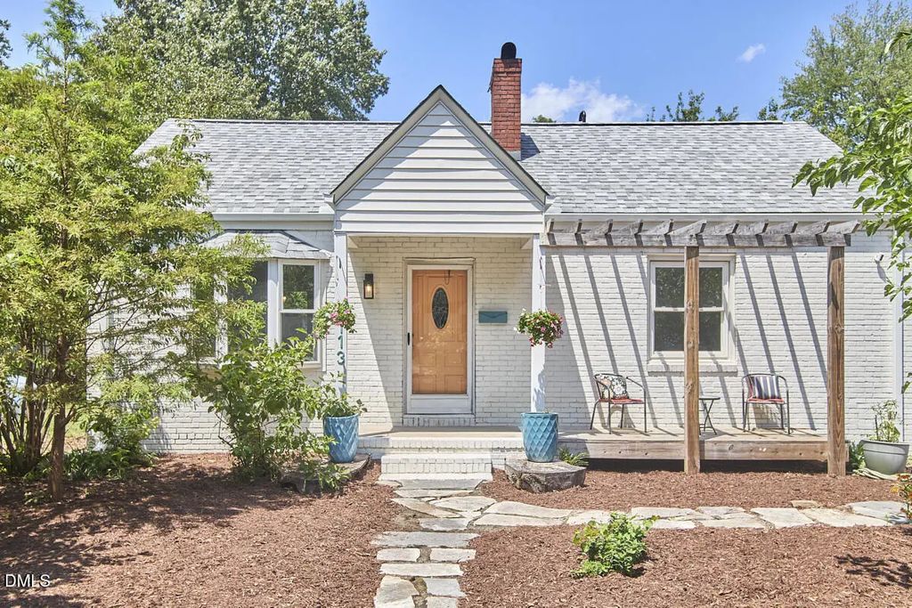 113 Higbee Street, Durham