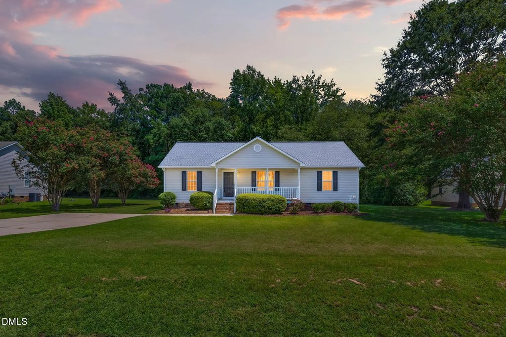 2649 Matthews Road, Clayton