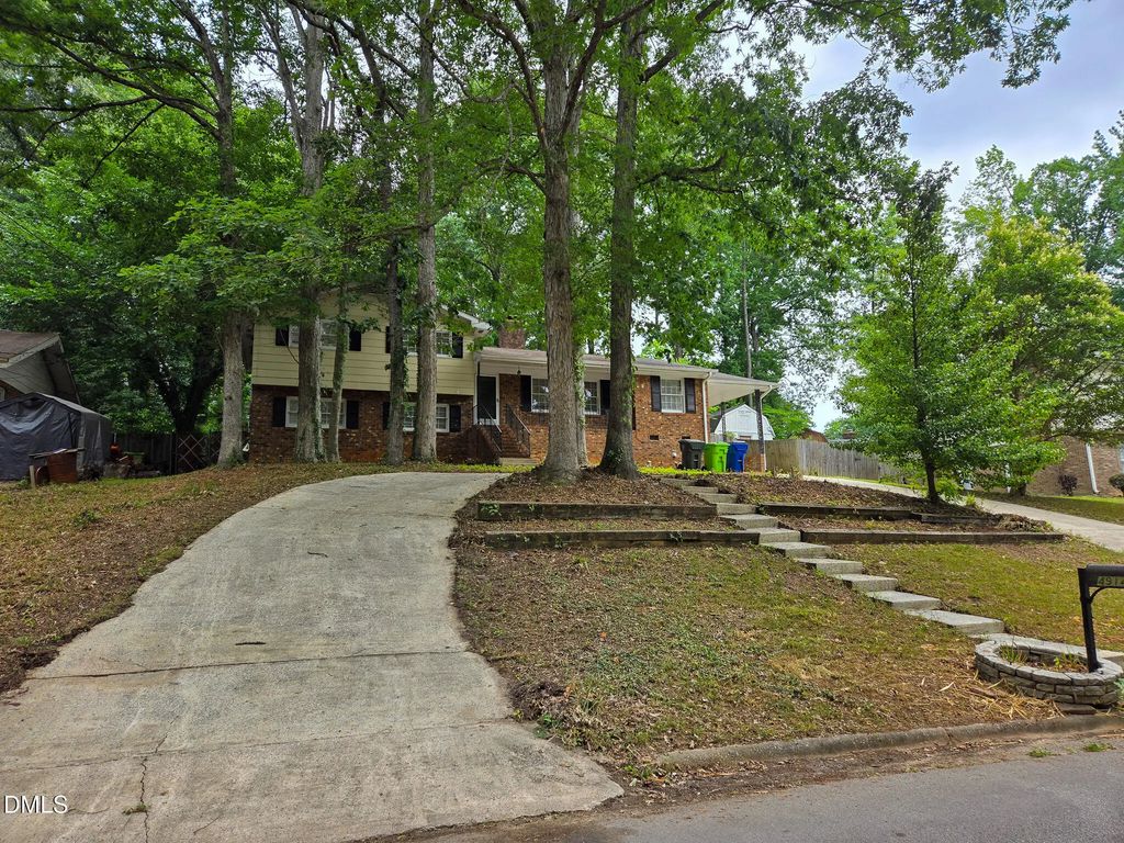 4914 Oak Park Road, Raleigh
