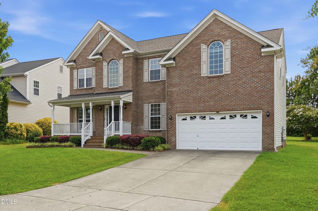 805 Pristine Lane, Rolesville