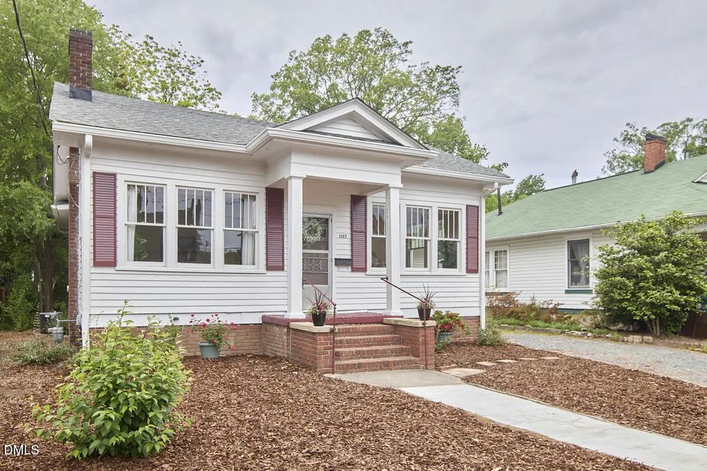 1107 Iredell Street, Durham