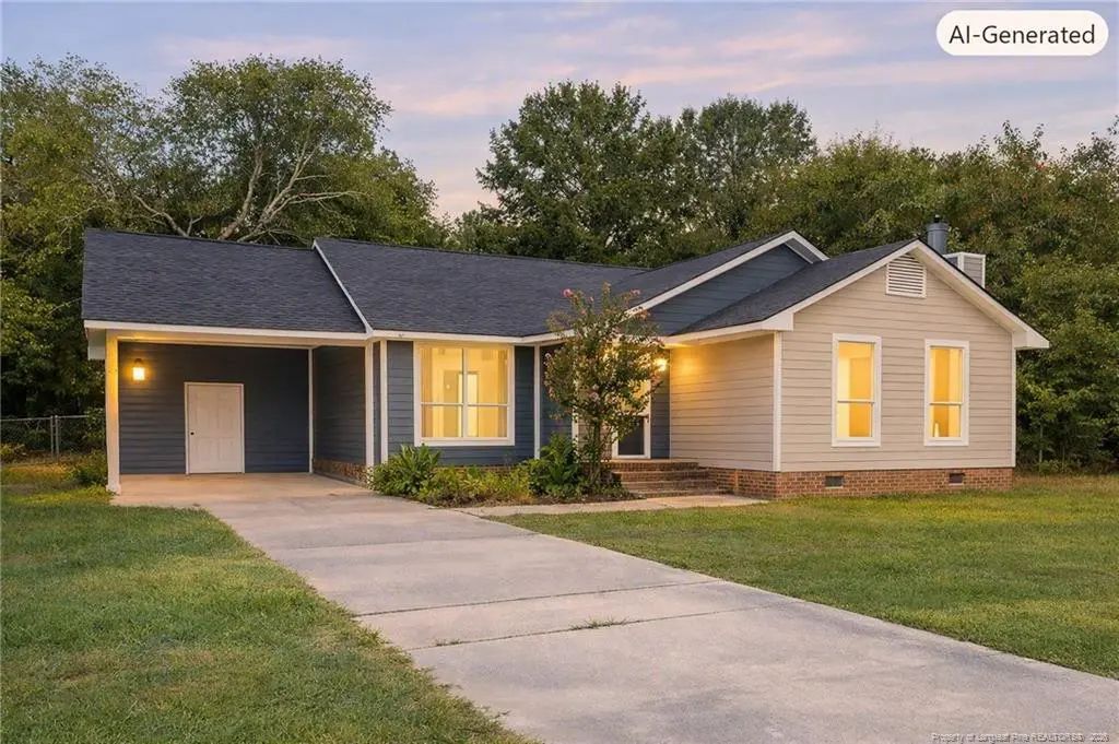 912 Hunters View Drive, Fayetteville