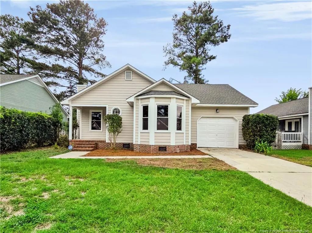 1582 Hazelcrest Drive, Fayetteville