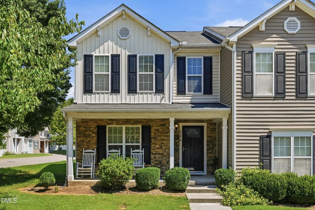 3201 Ivey Wood Lane, Durham