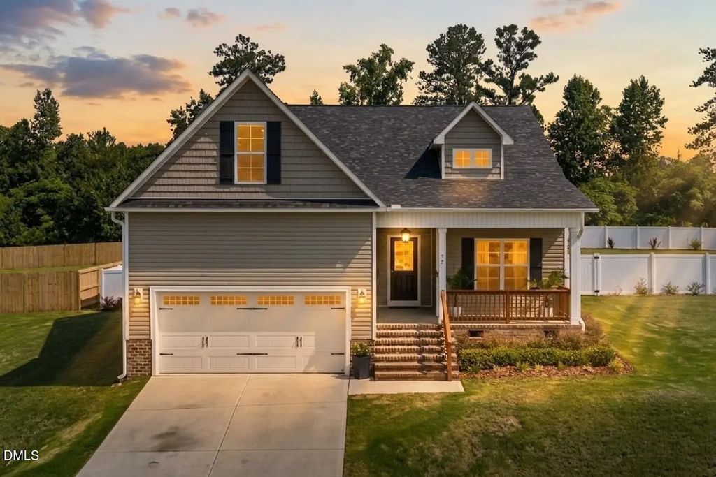 72 Andrews Landing Drive, Wendell