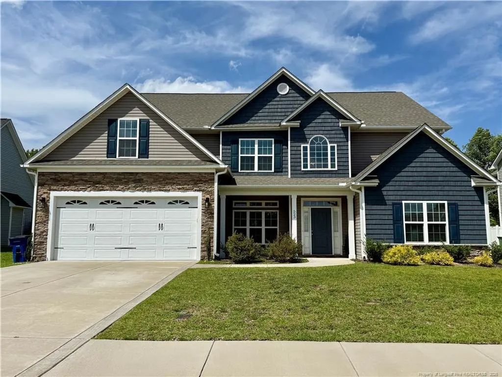 523 Bridgehaven Drive, Raeford