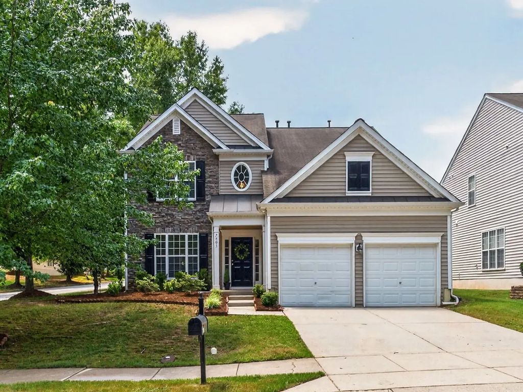 7803 Clover Creek Court, Raleigh