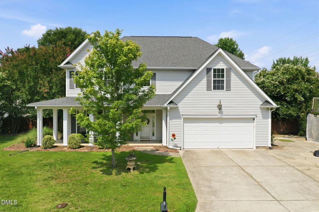 3123 Juniper Drive, Burlington
