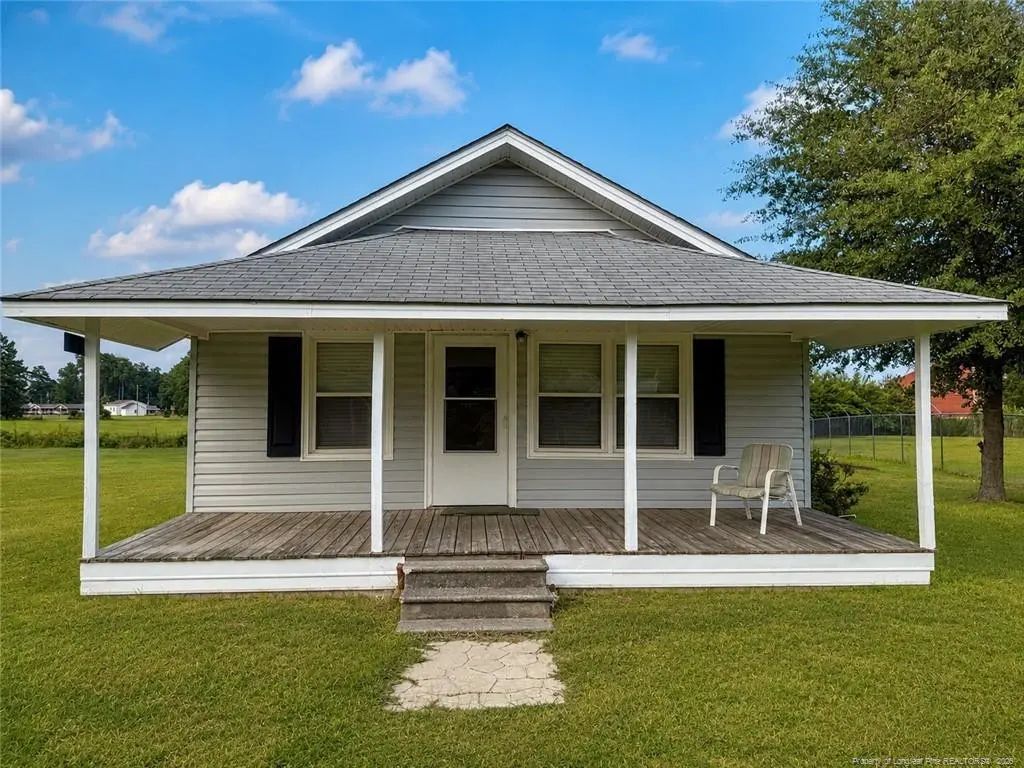 409 Franklin Avenue, Lumberton