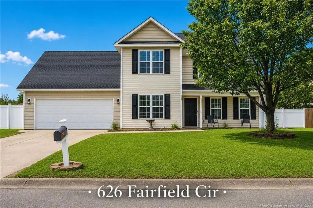 626 Fairfield Circle, Raeford
