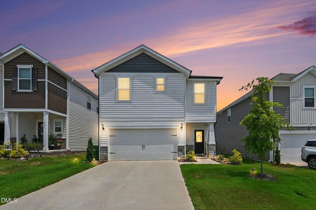 1446 Fruit Cobbler Drive, Haw River