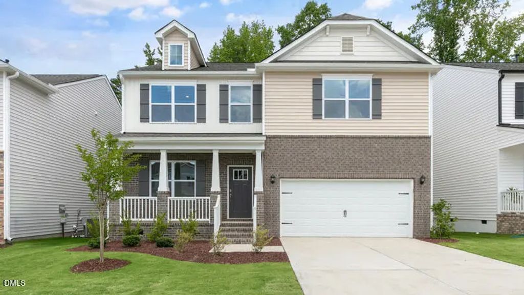 1864 Fighting Bull Drive, Wake Forest