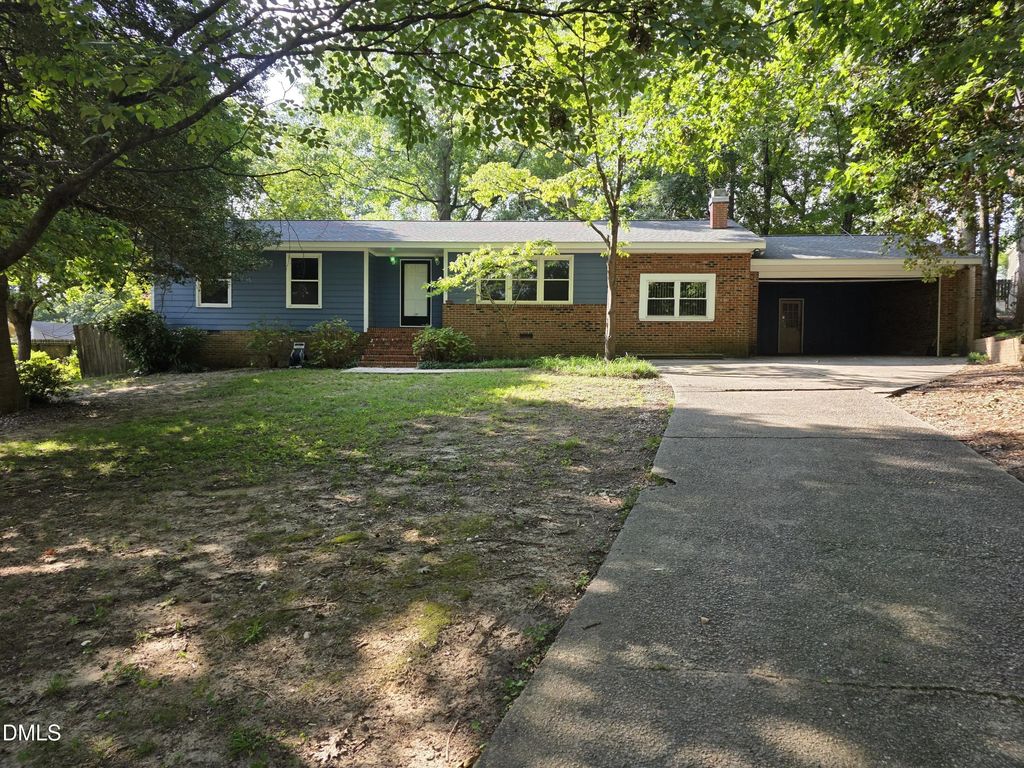 103 Cliffview Drive, Knightdale