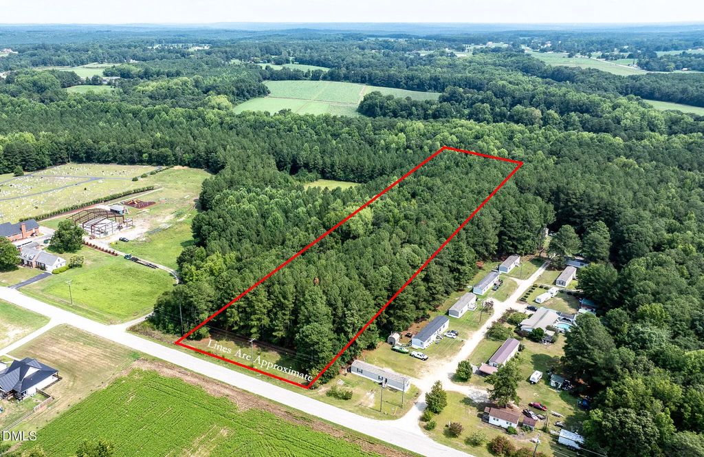 6532 Old Us Hwy 421, Lillington